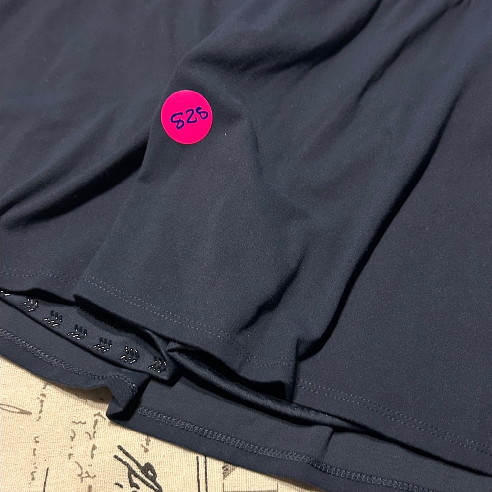 All in Motion Women's Dark Navy Skort - Picture 7 of 9